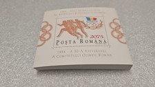 / 100X ROMANIA 1994 - MNH - OLYMPICS - WHOLESALE