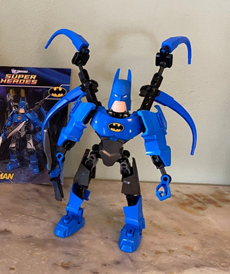 LEGO DC Super Heroes: Batman 4526 - 100% Complete w/ Manual