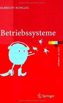 Betriebssysteme: Eine Kompakte Einführung mit Linux... | Buch | Zustand sehr gut