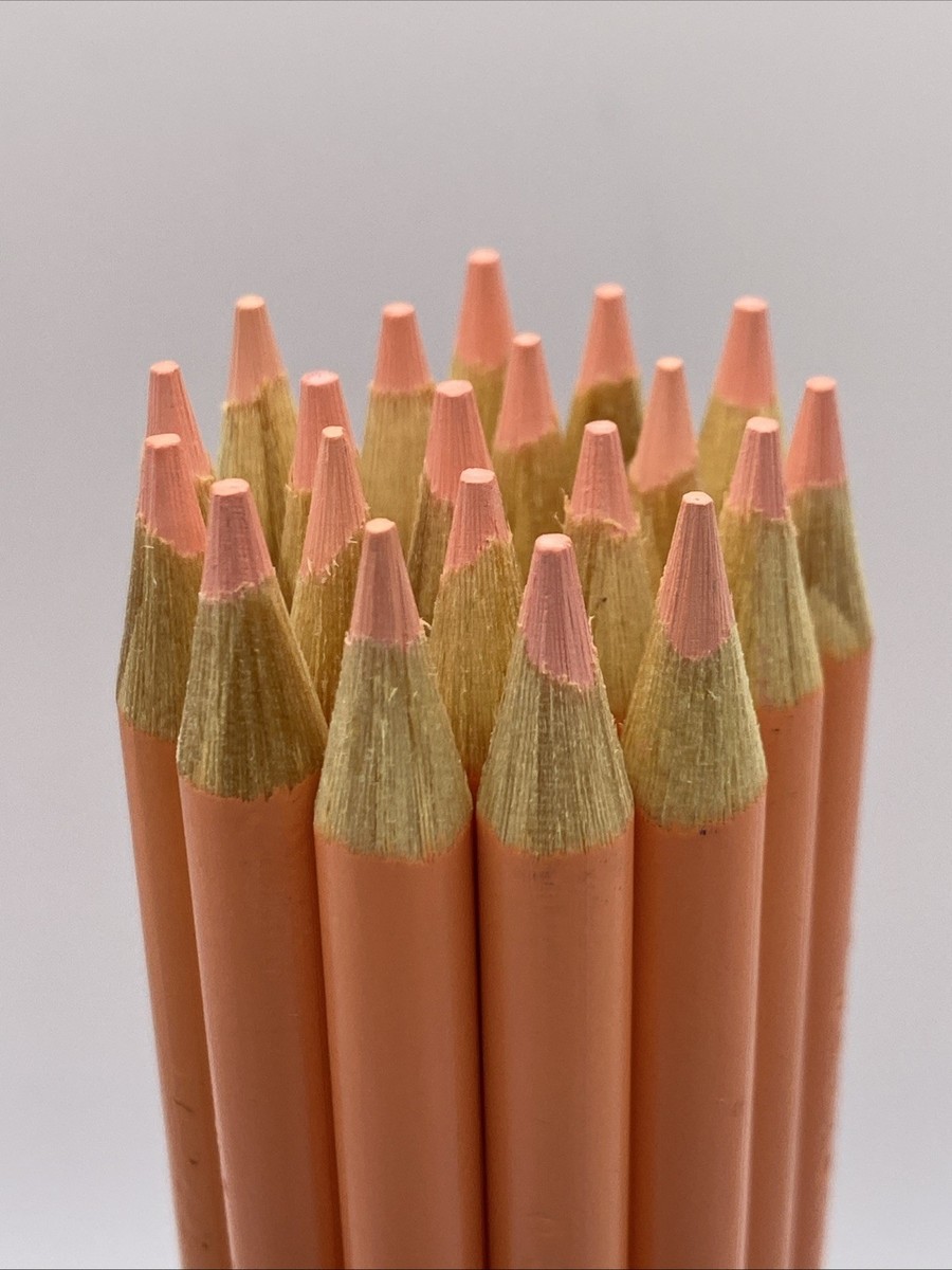 20) Crayola Colored Pencils (cantaloupe) BULK | eBay