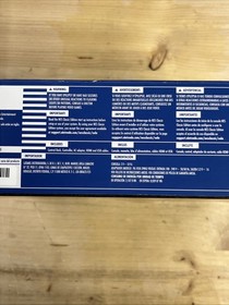 Authentic Nintendo Classic Edition NES Mini Game Console Open Box