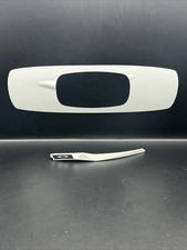 Oakley Sutro S Matte White OEM Left Replacement Arm Icons Included 