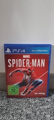 Marvel's Spider-Man (PlayStation 4, 2018)