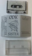1995 cassette ~ ODK ~ Sister/Cruel Lie