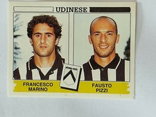 FIGURINA CALCIATORI PANINI 1994/95 UDINESE MARINO n 520 NUOVA CON VELINA