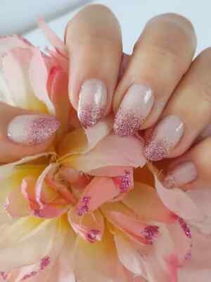Nagelfolie, selbstklebende Nagelfolie, Nailwraps