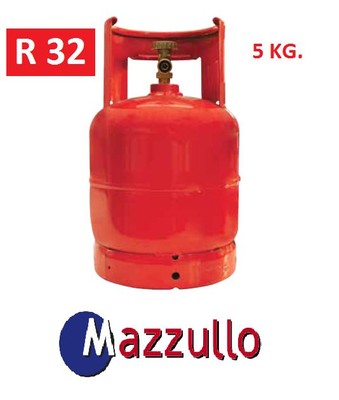 Gas Refrigerante R32 5 Kg Netto Ebay