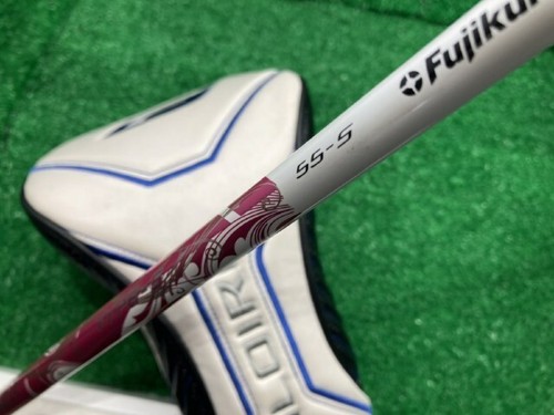 Golf Driver TaylorMade Gloire F Rombax Type S 55 Pink (S) 11 46inch JAPAN - Picture 3 of 5