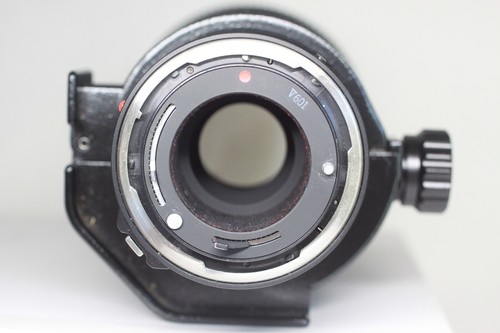 Canon New FD NFD 300mm F/4 L MF Telephoto Lens From Japan w/Cap - Picture 4 of 13