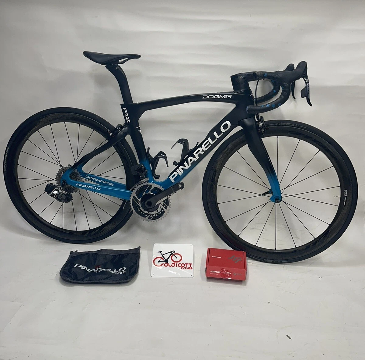 Pinarello f12 best sale my way