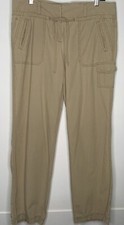 Tommy Hilfiger Women's Pants Tan Size 10