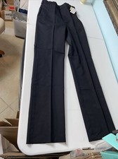 Flying Cross Pants 30x37 40R Regular Unhemmed Navy LAPD Police Mens