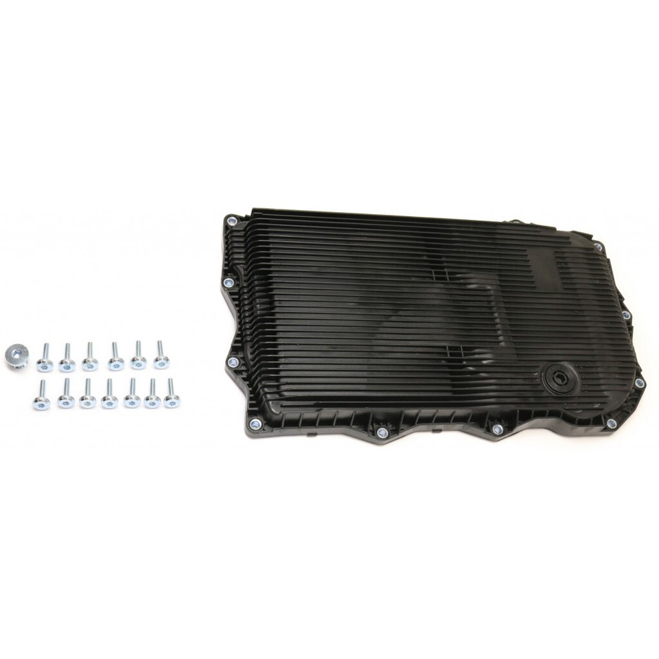 For BMW 320i/328i/335i xDrive Transmission Pan 2013 w/ Oil Pan & Filter