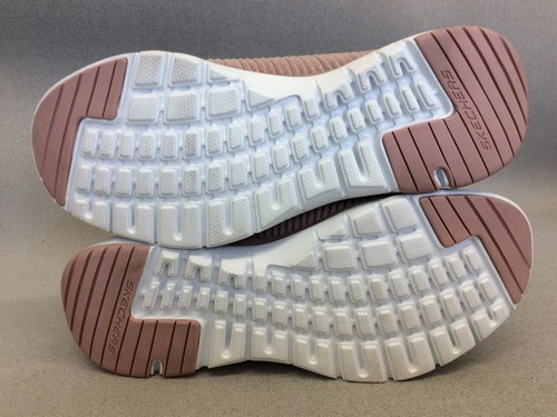 Skechers Women's BOBS Sport Athletic Shoes 33150 Lavender/Mint BX66 - Picture 5 of 5