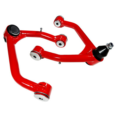 For 2014 2015-2018 Silverado Sierra 2WD 4WD 2-4'' Lift Front Upper Control Arms
