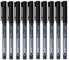 10x Folienstift Universalmarker OHP-Marker Fo...