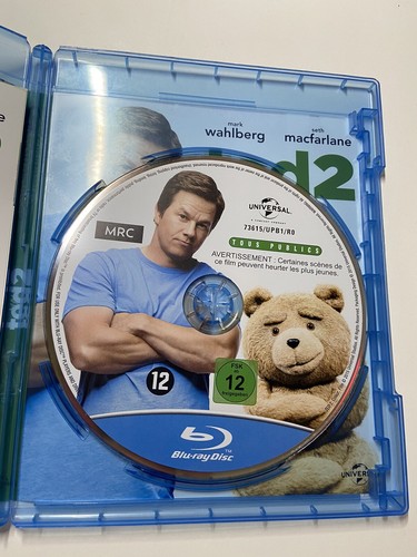 Ted 2 (2015, DVD video) - Bild 3 von 4