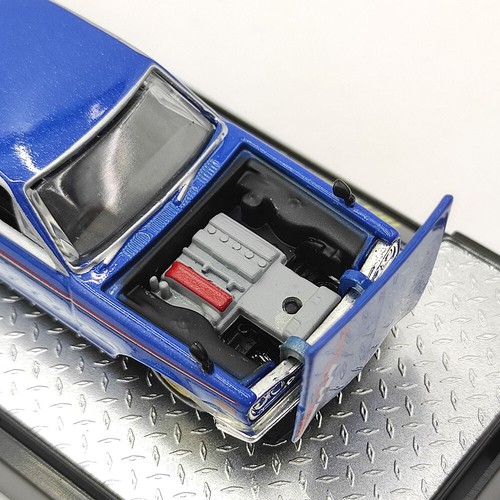 M2 1/64 Scale 1974GT-R Nissan Alloy Car Model Collection Ornament - Picture 11 of 16