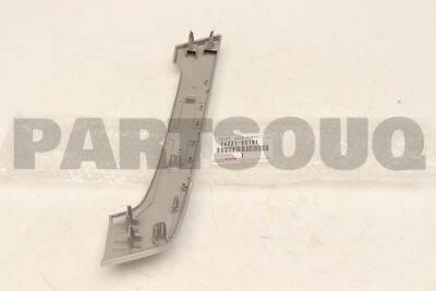 7422160191 Genuine Toyota COVER, DOOR ARMREST 74221-60191 | eBay