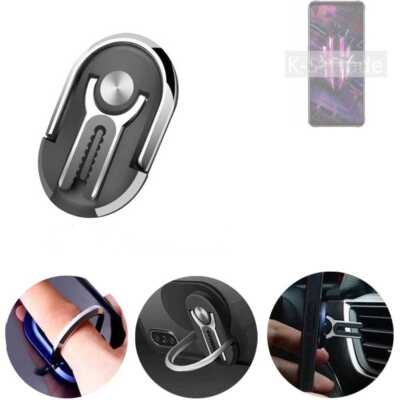 Smarthpone-Ring für nubia Red Magic 7S Fingerhalterung Tischständer