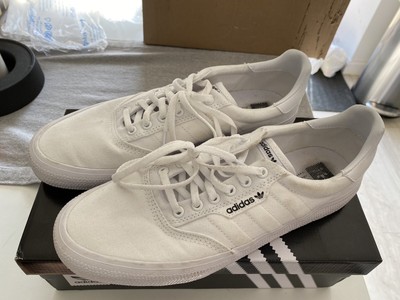 adidas 3mc trainers white