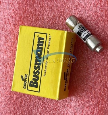 10PCS   Time Delay Fuses (FNQ-R-7.5) 7.5   600V FNQ-R-7-1/2 #W2*
