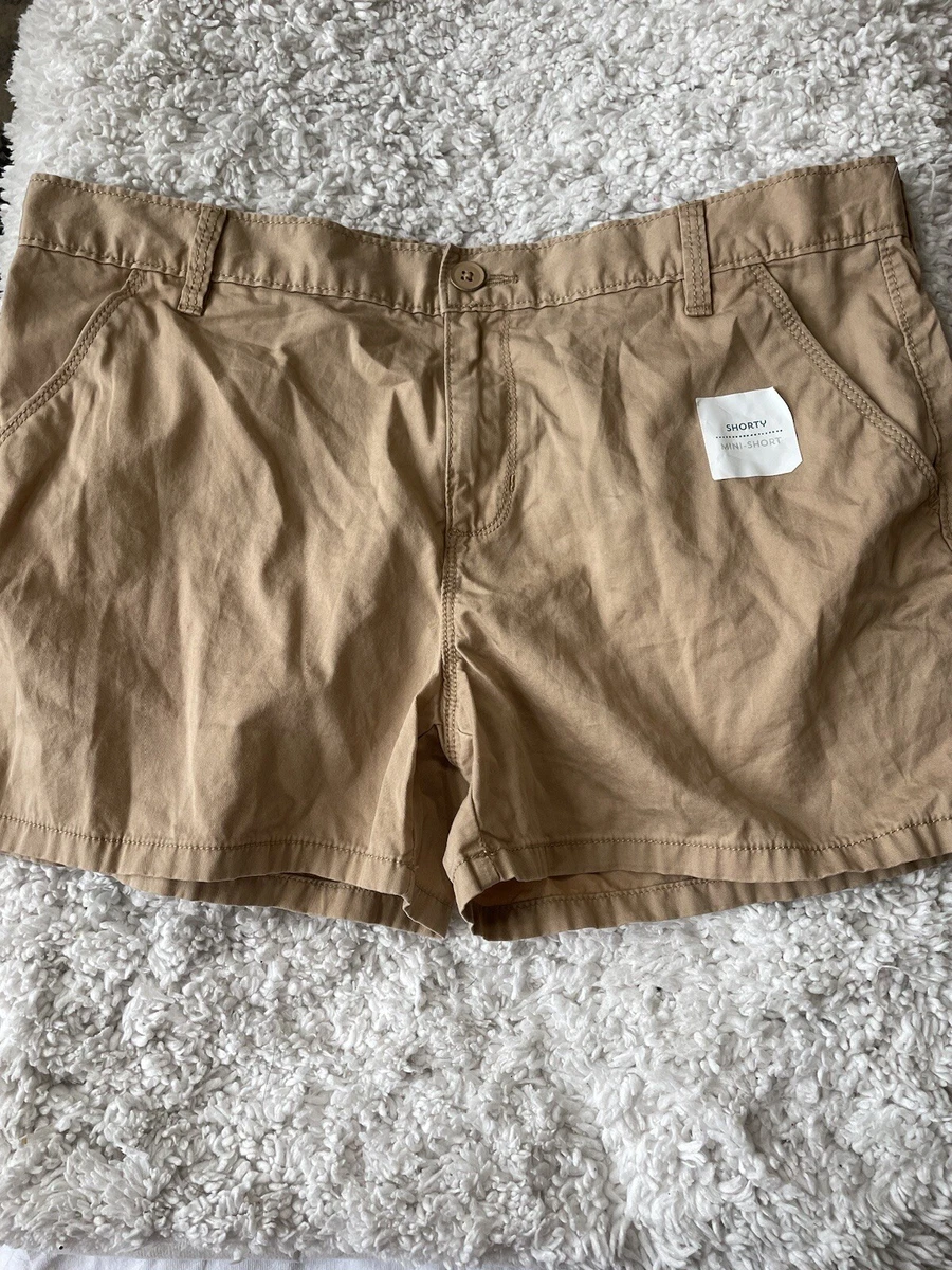 Old navy cheap girls khaki shorts