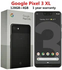 Original Google Pixel 3 XL 6.3" 128GB 12MP 4G LTE Unlocked Smartphone New Sealed