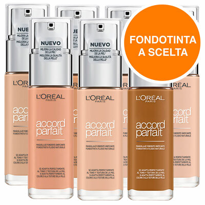 l oreal accord parfait prezzo