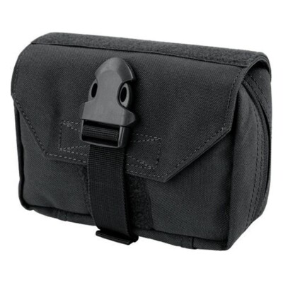 Condor 191028 First Response EMT IFAK Medic MOLLE Belt Mount QR Modular Pouch