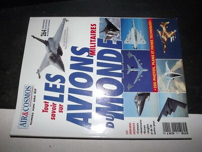 ** Air & Cosmos HS Magazine No.1 Everything You Need to Know About Military Airplanes in the World 