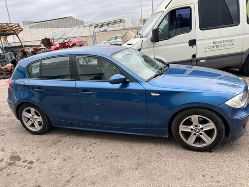51466966717 Vassoio Bagagliaio per BMW SERIE 1 BERLINA (E81/E87) 118d 20 385756 - Foto 6 di 9