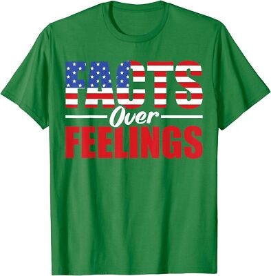 United States Conservative Politics US Flag Republica Unisex T-Shirt