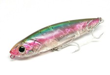 Bass Lure Z Path surface walking wobbler 100mm 19g Long cast topwater HH