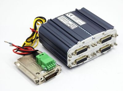 imc Messsysteme CANSAS-SC16 DC 9-32V 16-Ch. Analog Module -used-