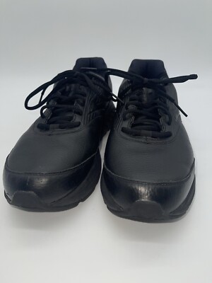 Brooks Addiction Walker 2 Mens Size 12 Triple Black Running Shoes 1103181D072 Brooks Addiction Walker 2 - Men main image 4