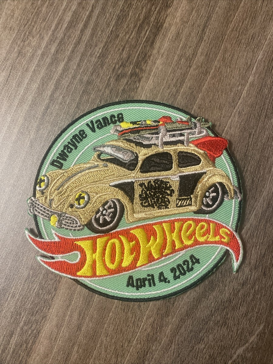2024 Hot Wheels 24th Nationals Atlanta Convention Dinner VW 2024 Hot Wheels 24th Nationals Atlanta Convention Dinner VW