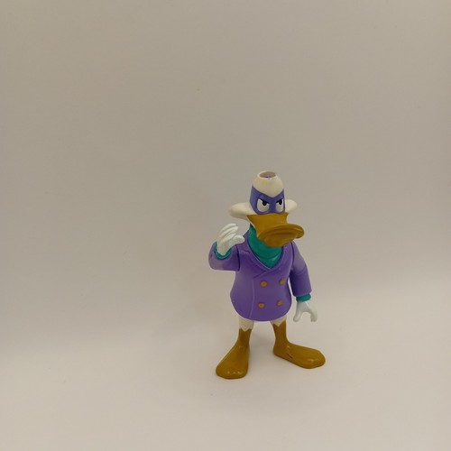Vintage 1991 Walt Disney Playmates Darkwing Duck Action Figure Incomplete 4" - Picture 3 of 15