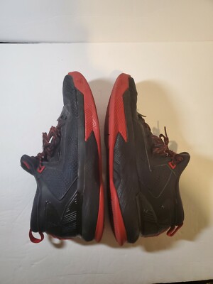 ADIDAS DAMIAN LILIARD 2 RIP CITY ROAD SCARLET BLACK MEN display picture 1