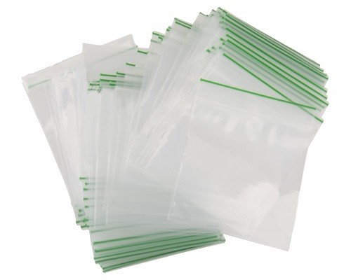 SMALL LARGE TINY SEALY GRIP ZIP LOCK SEAL GUMMY BAGS BAGGIES Faces 30 40 60 100 - Picture 6 of 15