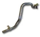 Ssangyong Korando tailpipe exhaust silencer exhaust pipe original part