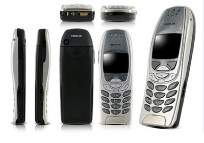 Cellphone Nokia 6310i Original 2G GSM 900 / 1800 Old Classical