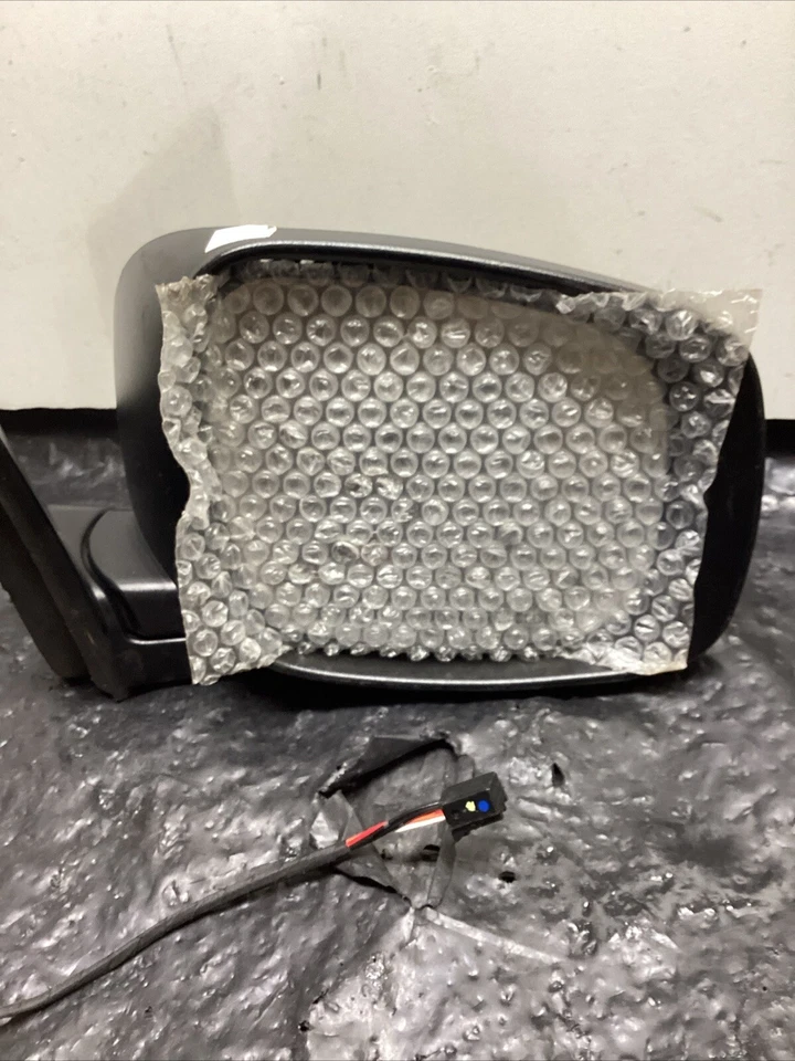 2017 Dodge Grand Caravan Side View Power Heated Right Door Mirror OEM Foto 4 de 4