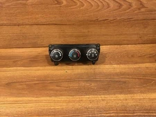 2011-2017 JEEP PATRIOT FRONT AC A/C AIR CLIMATE CONTROL HEATER SWITCH OEM #6