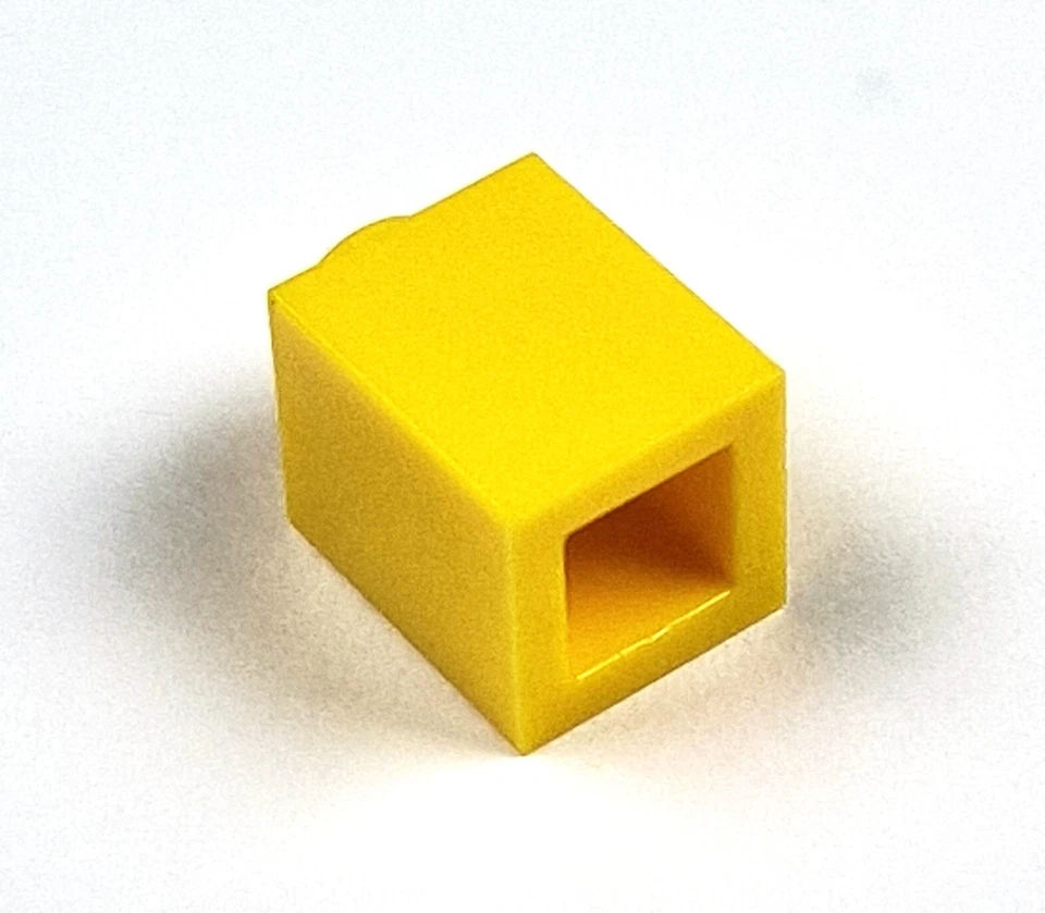 50 x LEGO Basisstein 1x1 - Gelb - 3005 - NEU - Bild 4 von 4