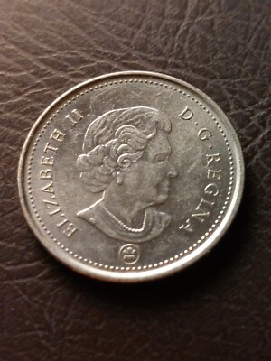 2007 Canada 5 Cent Elizabeth II Canadian Nickel Five Cent Coin | eBay