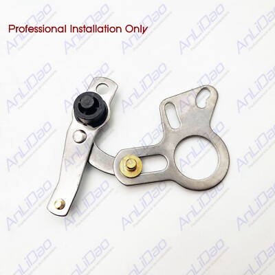 Replaces For Yamaha 703 side control PUSH TO OPEN ARM THROTTLE ASSY 703-48261-01