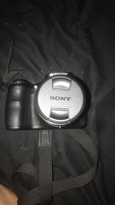 Sony Cyber- Shot