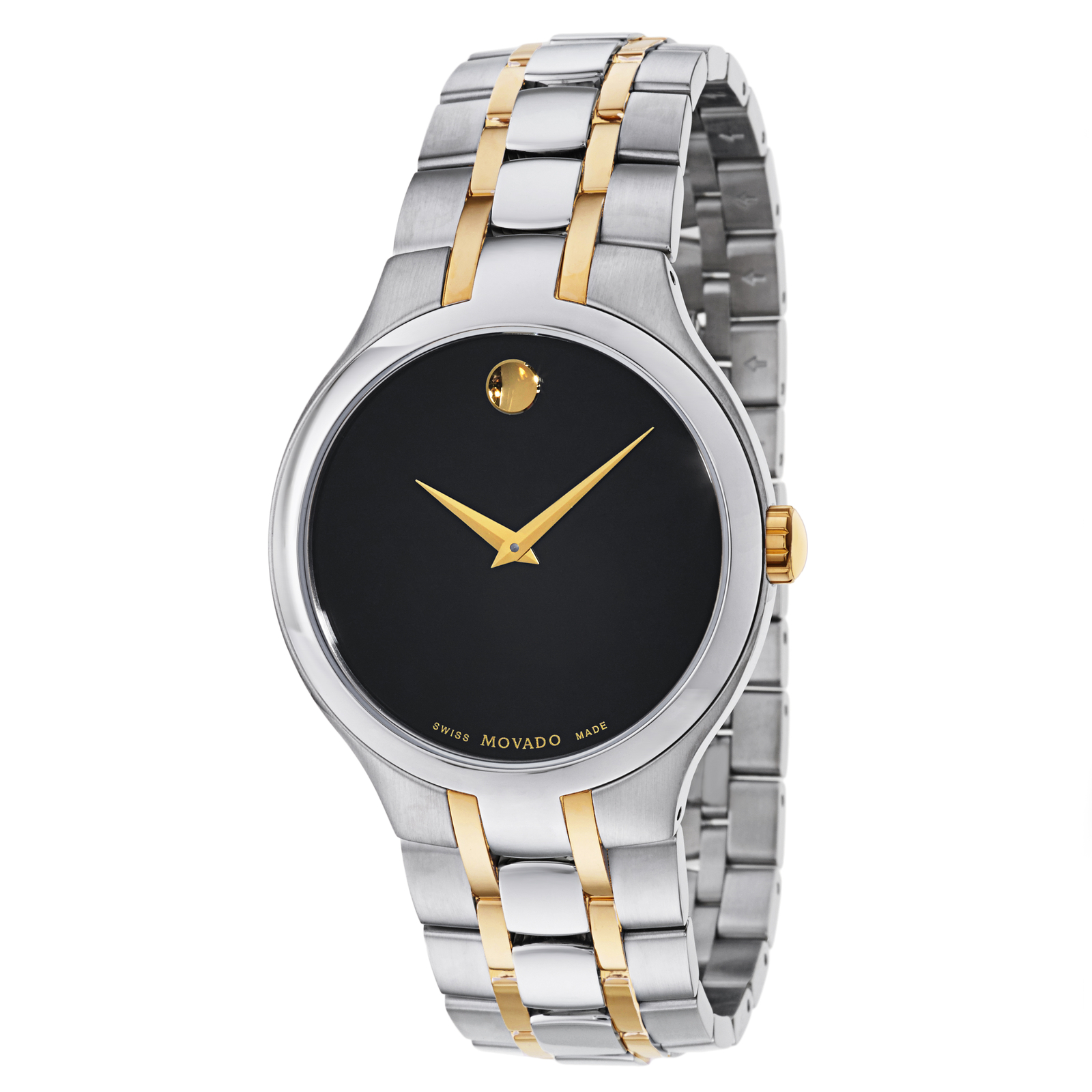 Movado Men's Movado Collection 39mm Quartz Watch 0606958