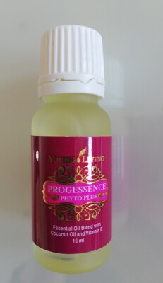 2er Pack ORIGINAL ** Young Living Ätherische Öle ** Progessence Phyto Plus 15ml